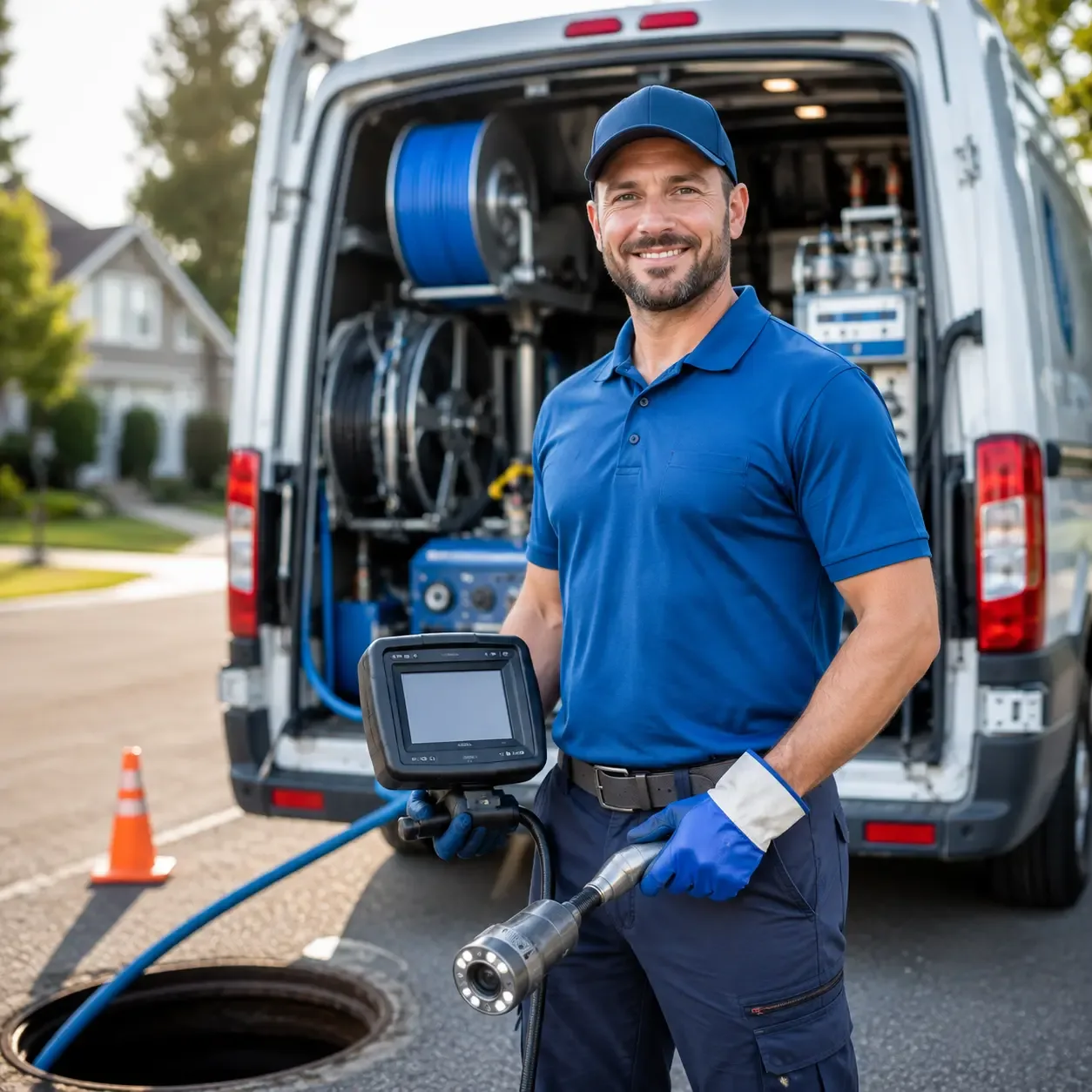 Local Pipe Relining specialists in Iron Mountain, MI