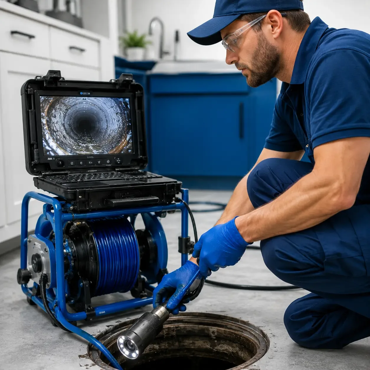 Pipe Relining professionals serving Iron Mountain, MI